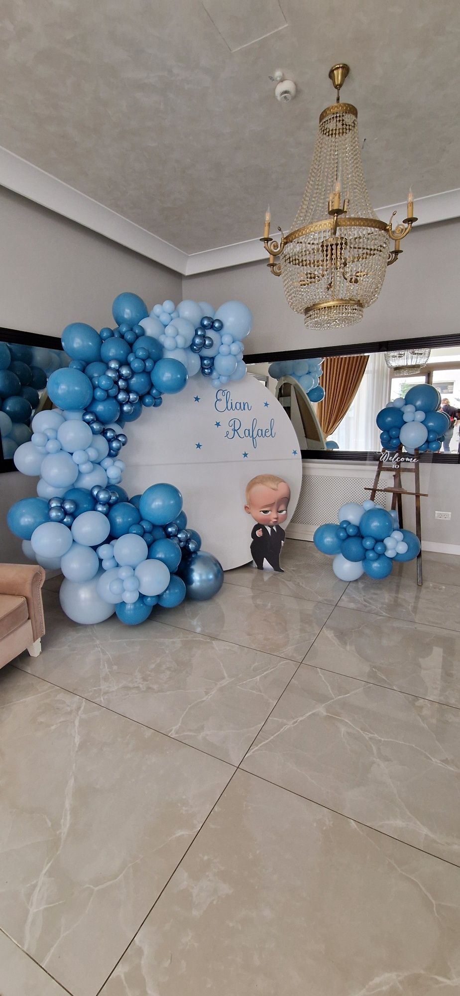 Baloane cu Heliu Craiova 7 Ron/ Decorațiuni baloane