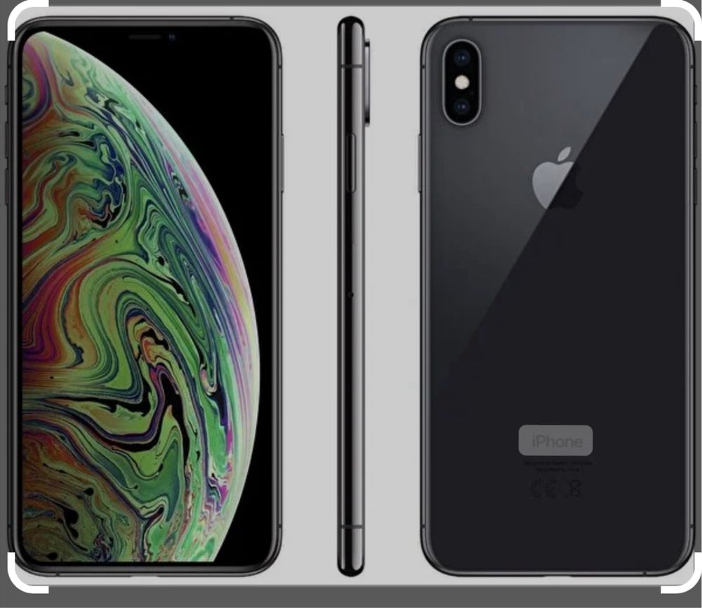 Iphone xs 256 aplle