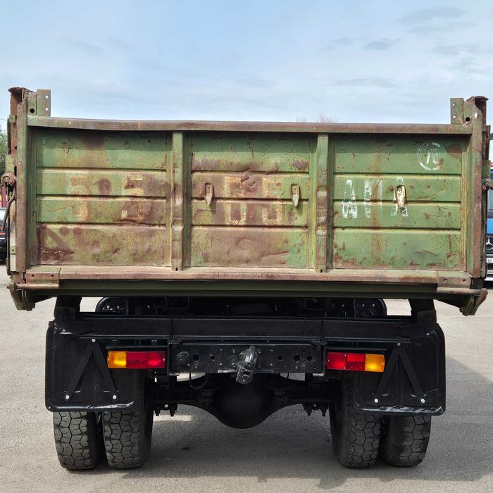 Зил ММЗ-554 Сельхоз-Вариант