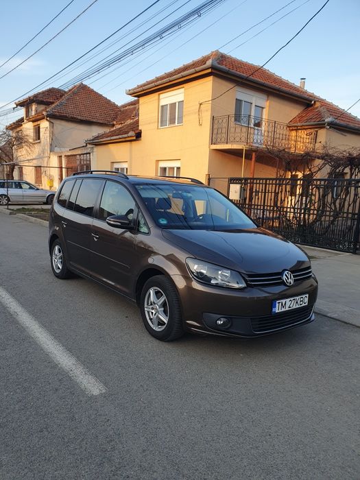 Vw touran 1.6 diesel