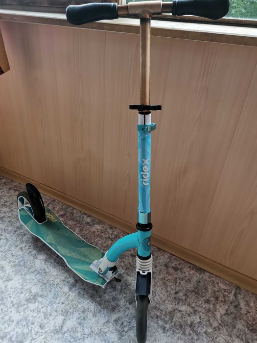 Самокат 2-Х колесный RIDEX 230/180мм BULLET
