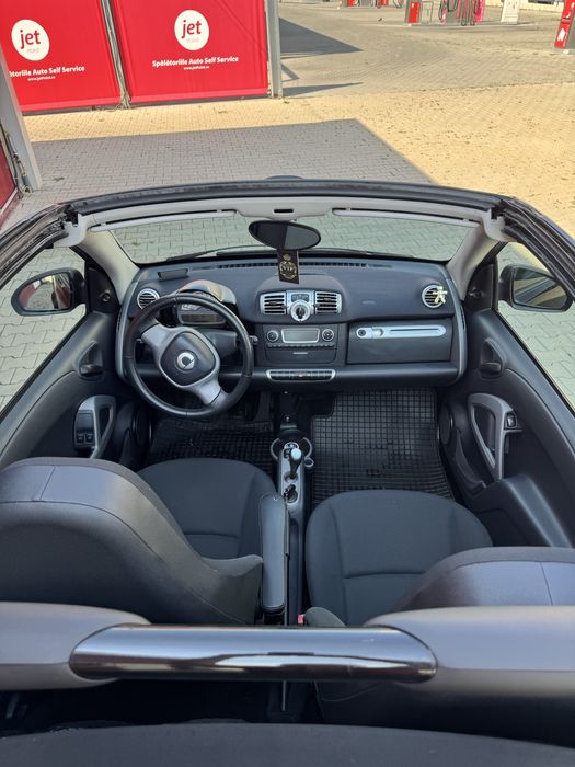 Vand smart fortwo cabrio //451// servo//