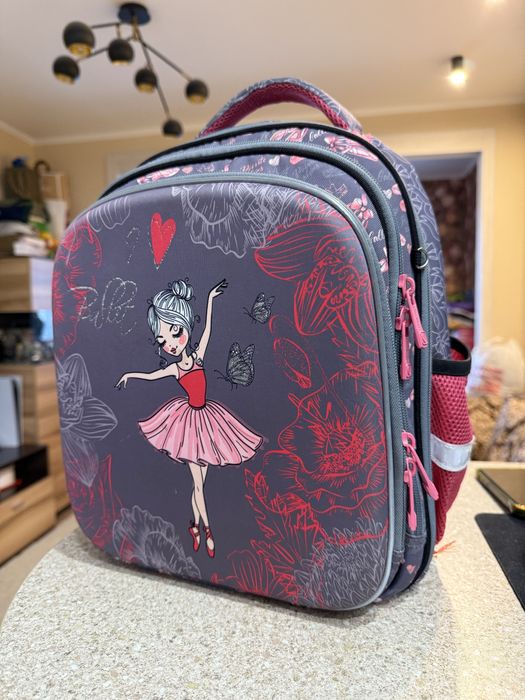 Детский портфель для девочки