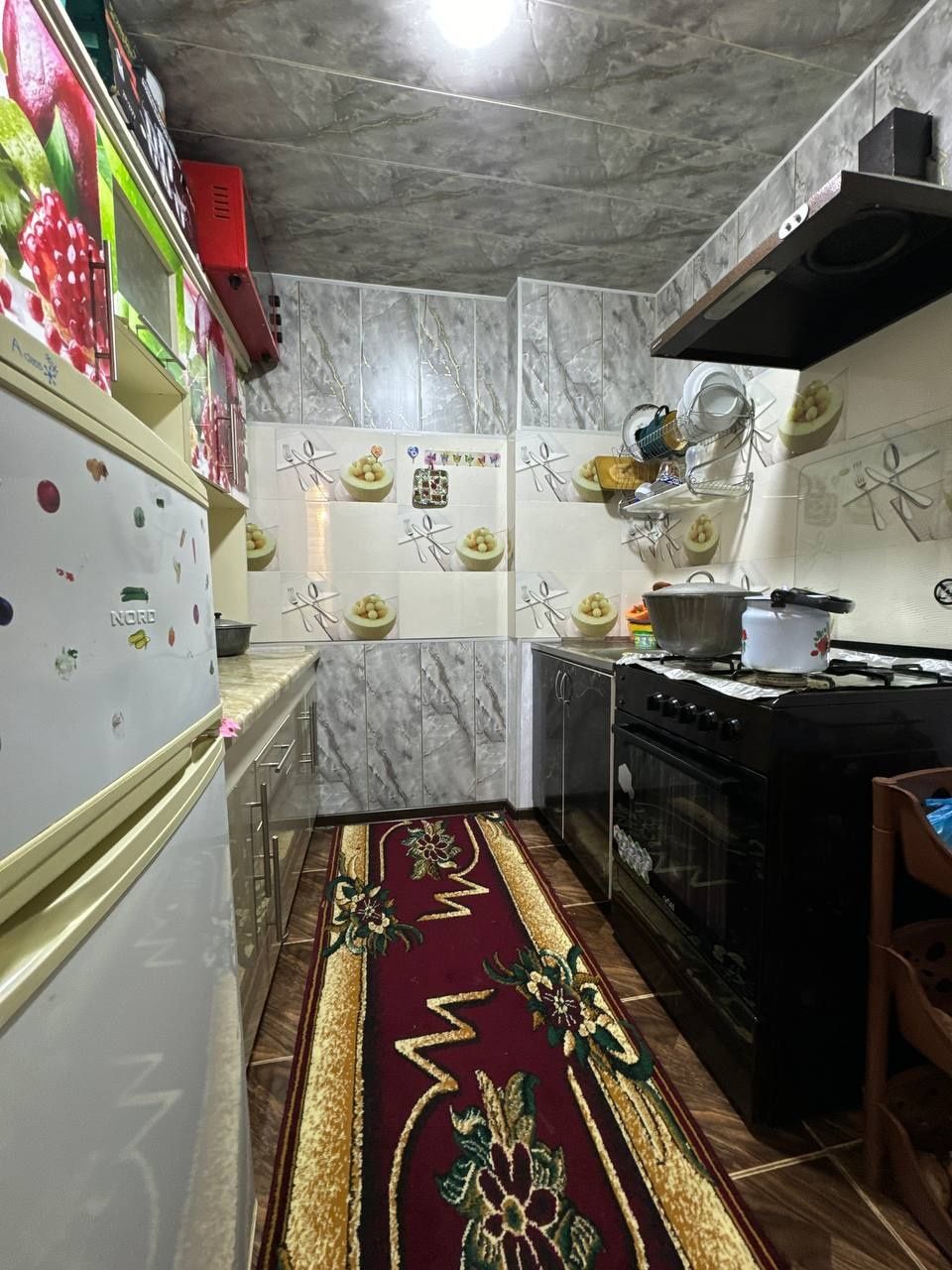Квартира сотилади