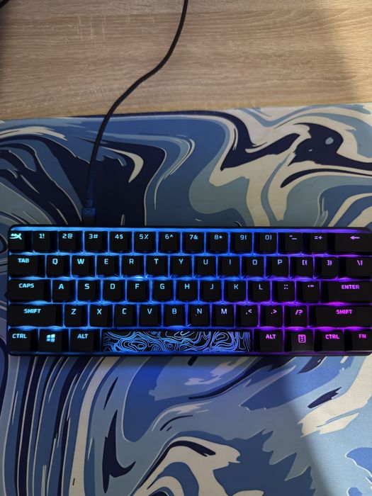 Hyperx Alloy Origins Гейминг Клавиатура