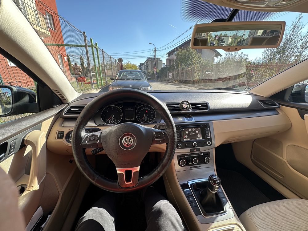 Passat B7 2011 Volkswagen