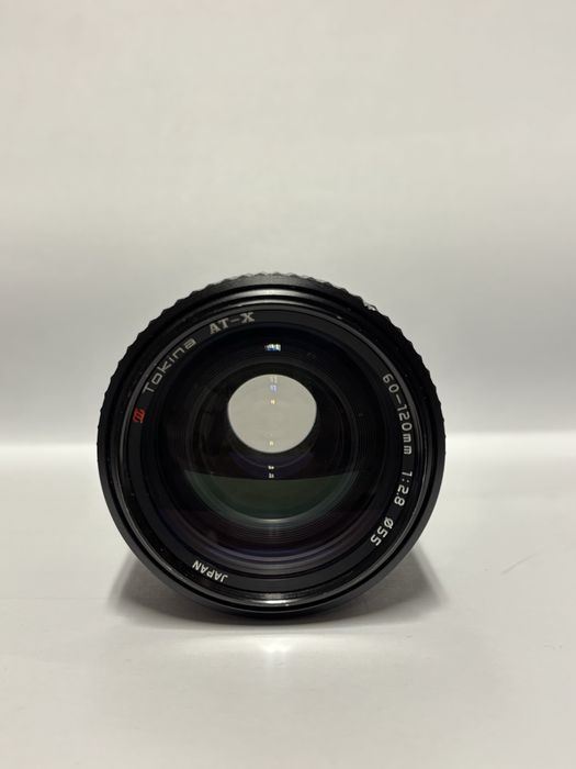 Tokina AT-X 60–120mm f/2.8 – montură Pentax K