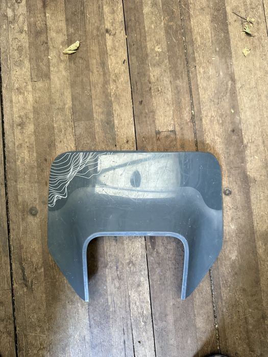 Фар с маска + километраж за Husqvarna TE/FE 2024-25