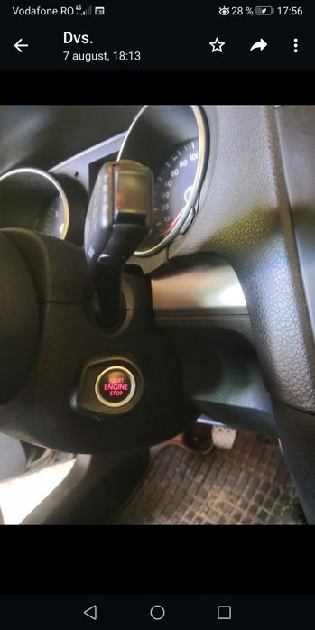 Vând golf 6, 2.0 tdi, 140cp