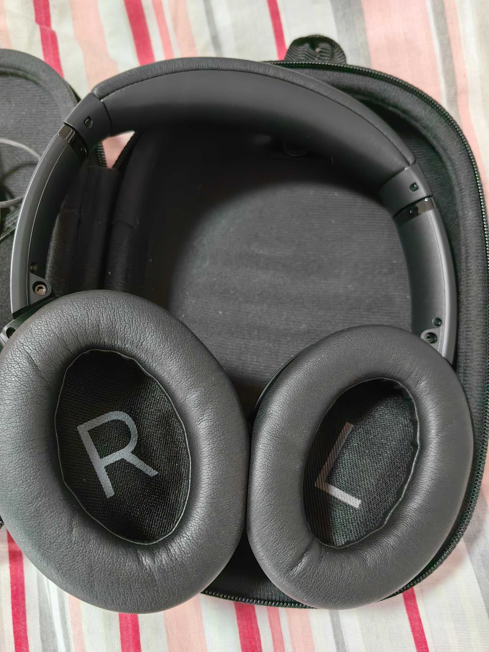 Bose quietcomfort 45 & Bose NC 700