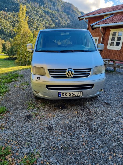 VW Trsnsporter T5