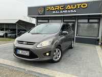 Ford Grand C-max 7 locuri /Model Titanium 2013/2.0tdci-140 Cp