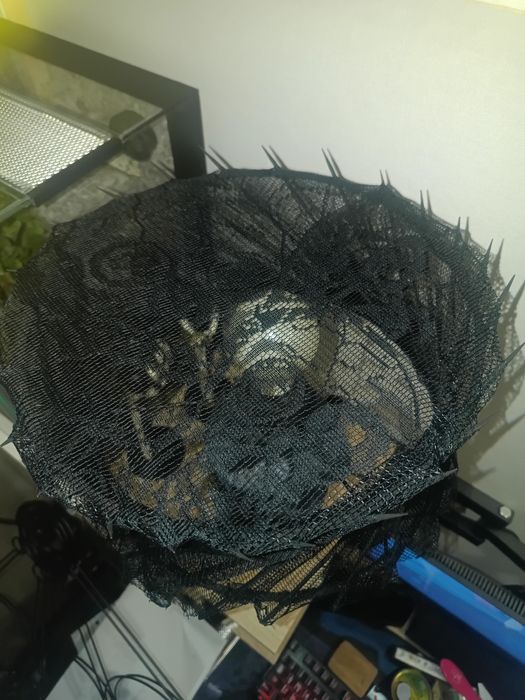 Lampa Terariu Handmade