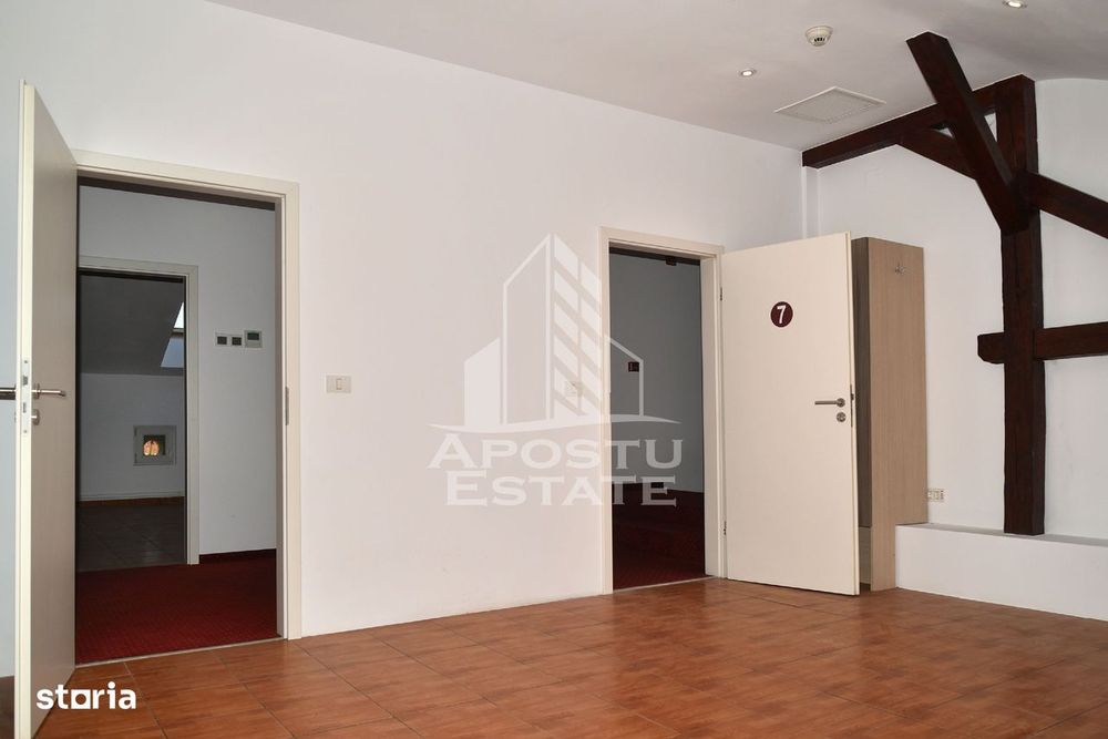 Spatiu SAD pentru birouri sau alte activitati, 175mp, Tipografilor