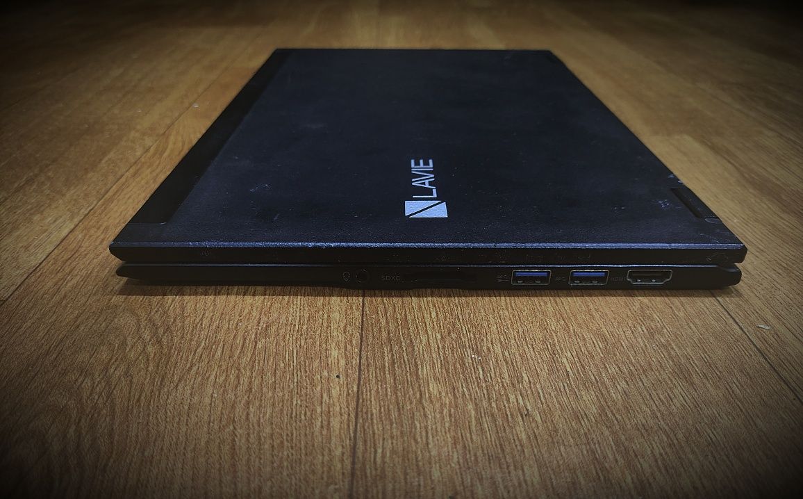 Японский Лэптоп NEC I5 6200