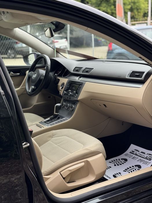Volkswagen Passat B7 / 2012 / Automat / 2.0 TDI / RATE * GARANTIE