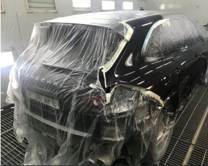 Vopsitorie auto-tinichigerie