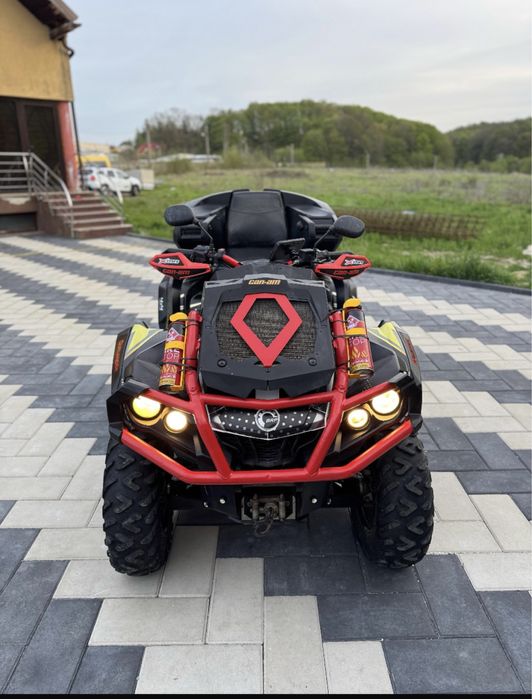 Can am atv nu cf moto polaris rzr