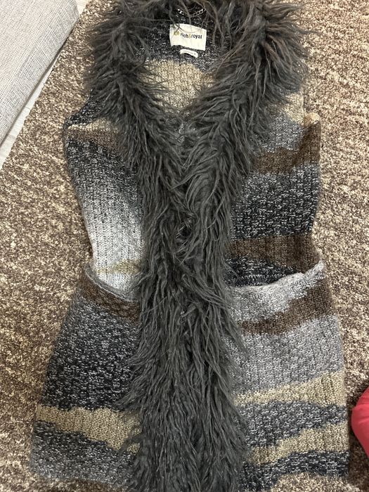 Vesta calduroasa s/m