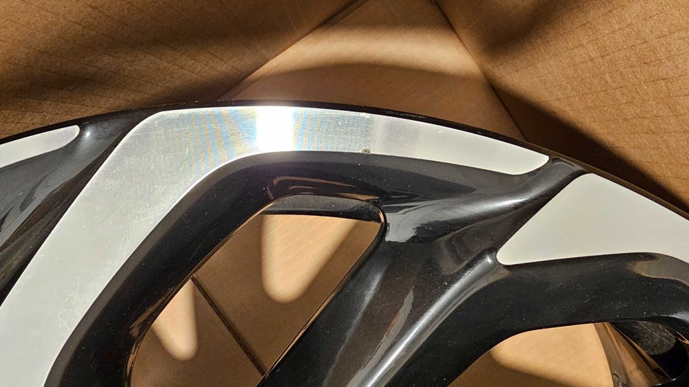 Jante 19" Citroen DS 7 Crossback  DS7 4008 Peugeot 3008