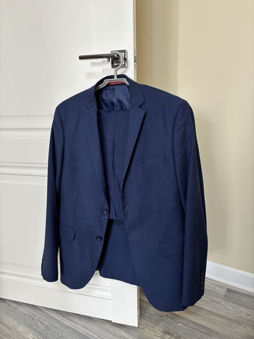 Двойка костюм-шалбар