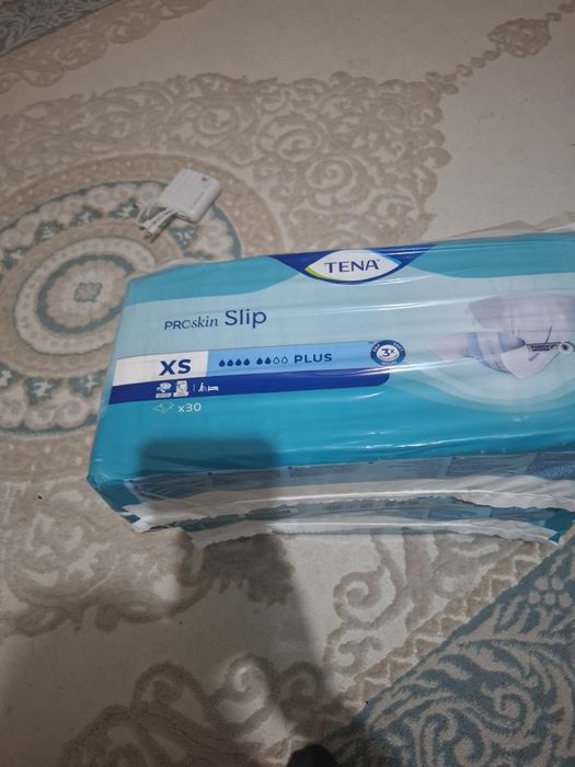 Помперс для взрослых 30 шт упоковка