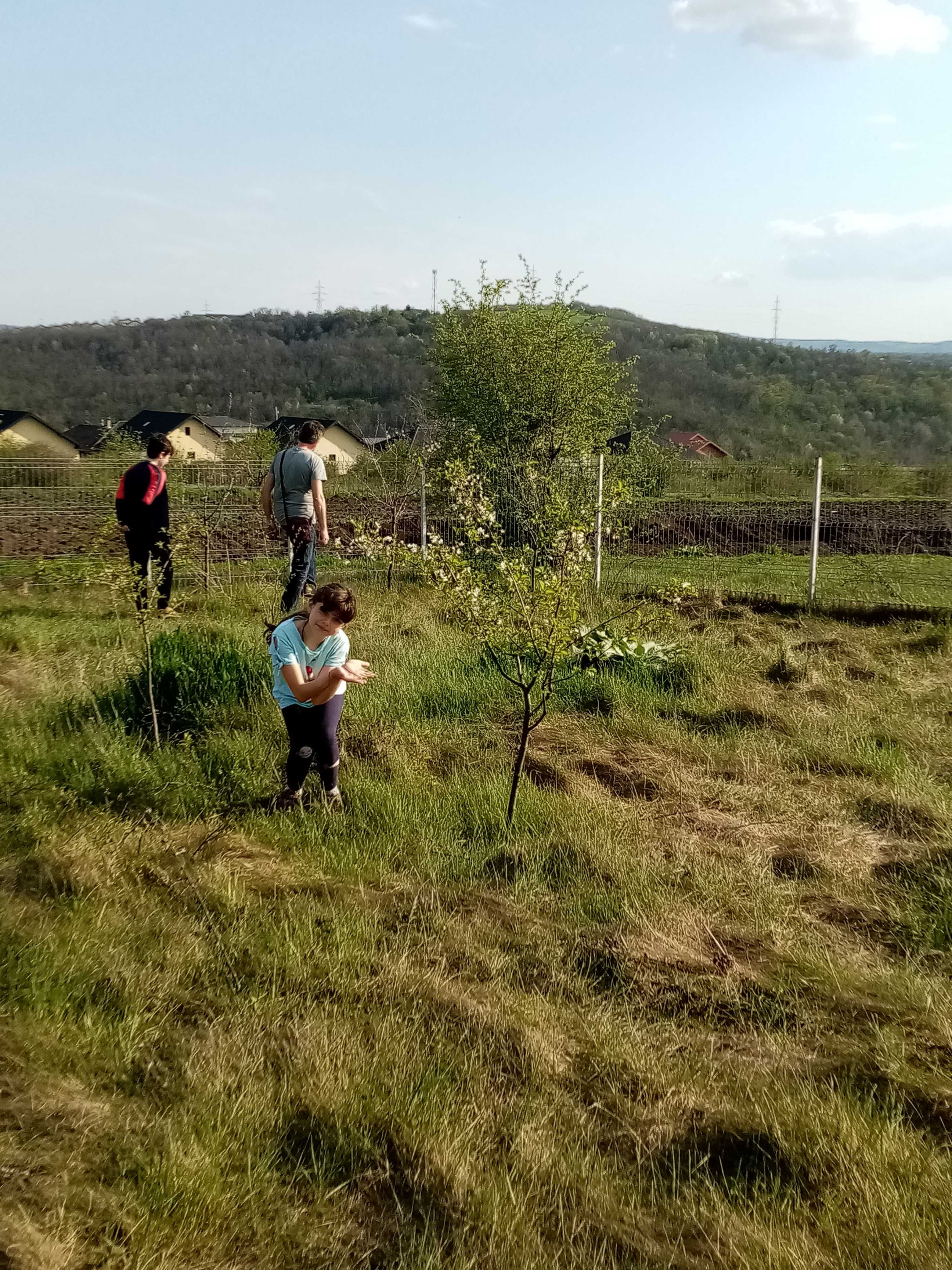 Persoana fizica!!-Ezareni teren 950 mp de vanzare