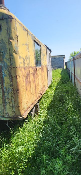 Продам вагон жилой