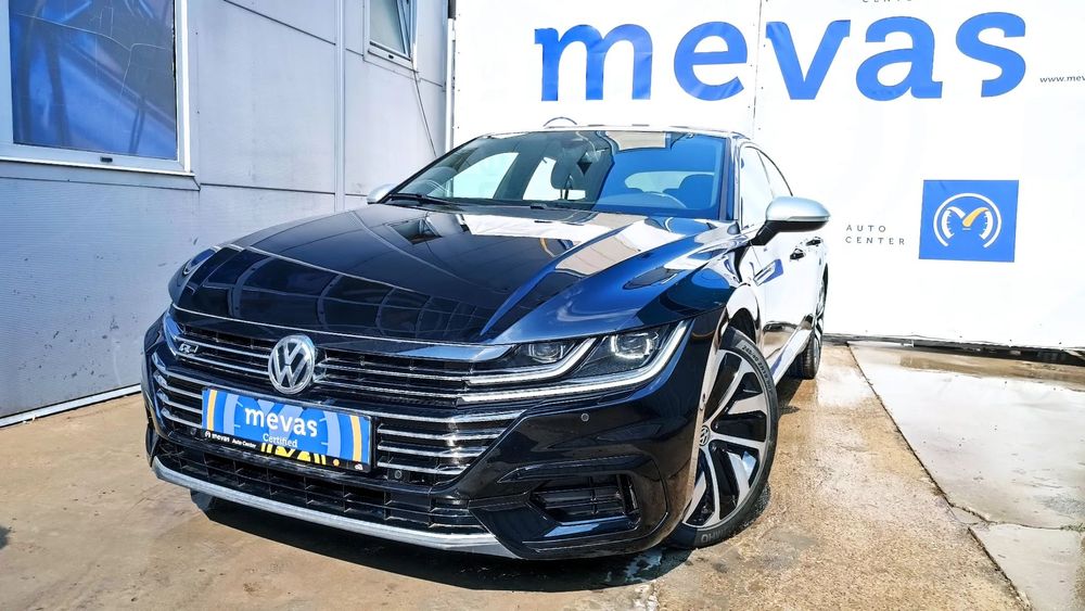 Volkswagen ARTEON Volkswagen Arteon / 2.0 TDI FSG 150CP / R-Line / TVA Deductibil
