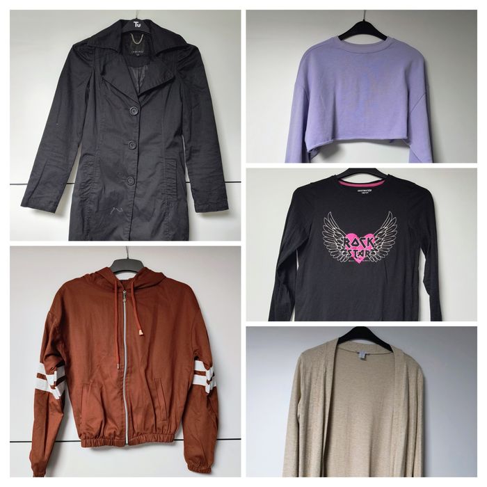 Lot 5 Haine Damă - Mărimea M / L