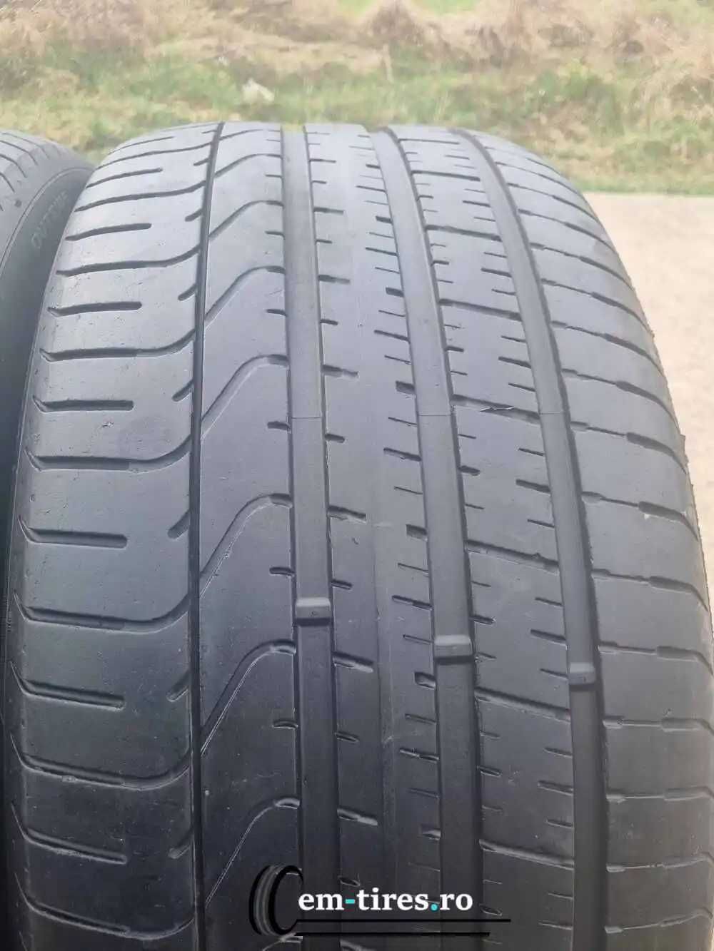 SET 2 Anvelope Vara 295/40 R21 PIRELLI P Zero 111Y
