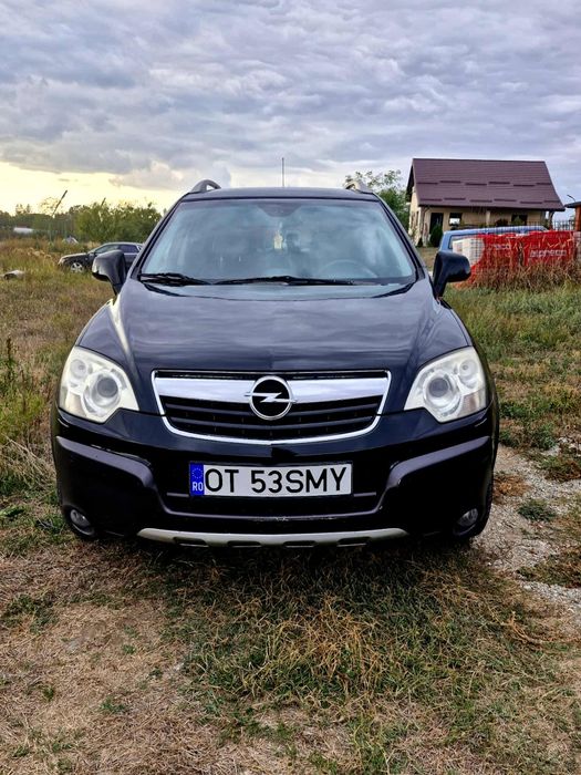 Vând Opel Antara