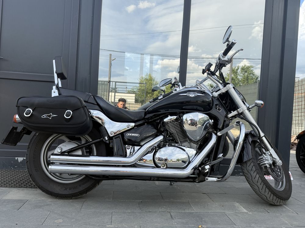 Suzuki Intruder Marauder 800 Impecabil