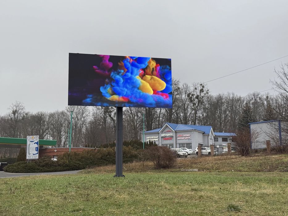 Лэд экран в рассрочку Лэд экраны Led ekran