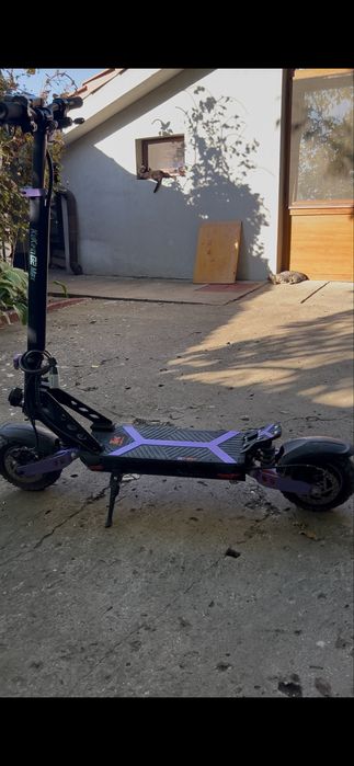 kukirin g2 max custom utilizat