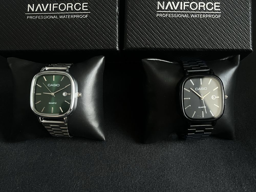 часы casio   люкс