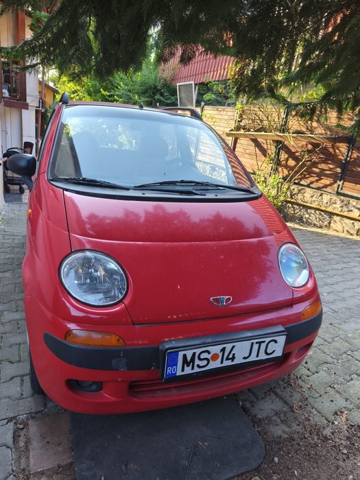 Mașină în stare bună