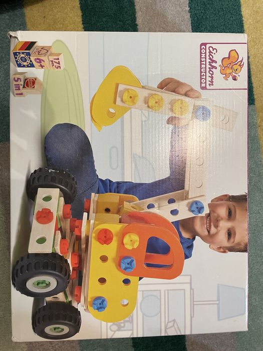 Seturi construcție Eichhorn