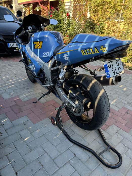 Vand Suzuki gsxr 600k1 RIZLA