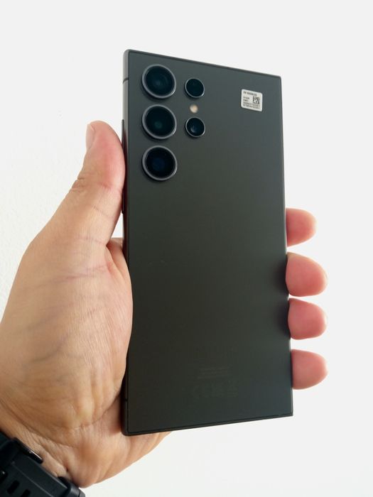 Samsung Galaxy S24 Ultra 512GB, impecabil, garantie Emag