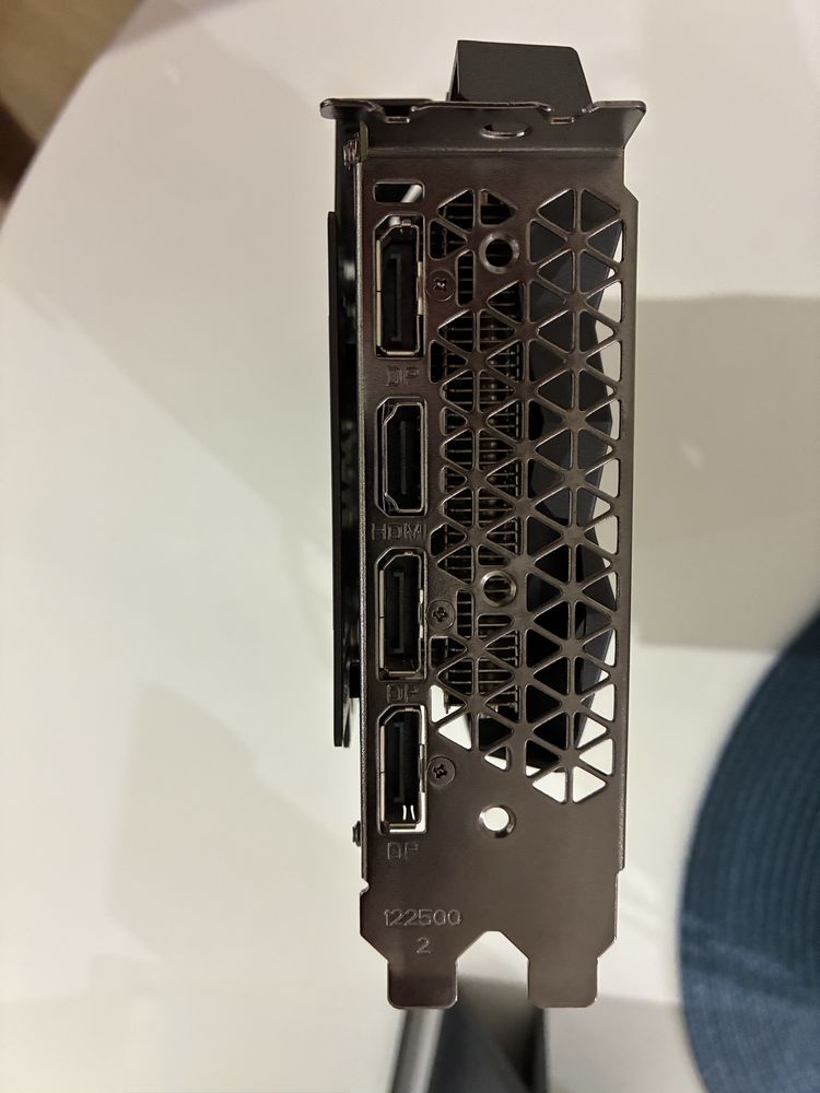 Видео карта Zotac  Gaming GeForce RTX 2060 6GB GDDR6