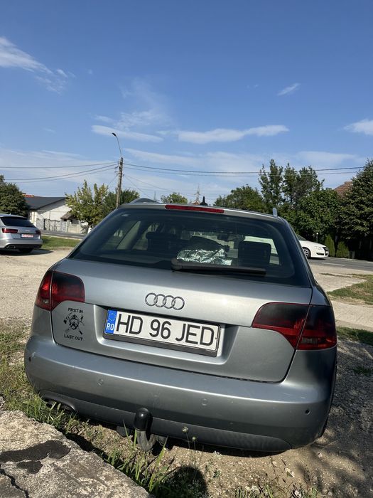 Audi A4 1.9 B7 2007