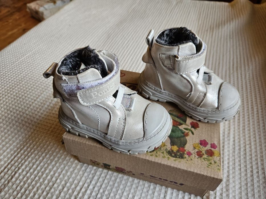 Зимни детски боти Ponki 20