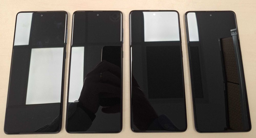 Lot telefoane smartphone Samsung Galaxy A71 6GB RAM