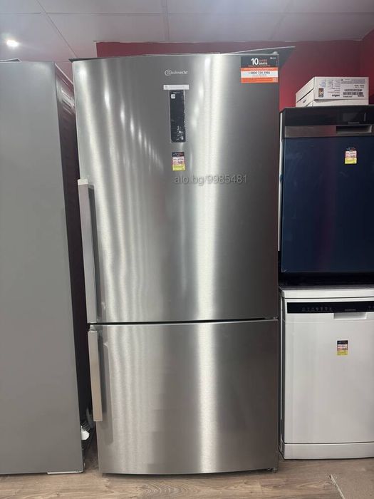 Хладилник с феизер Bauknecht 85 см ширина