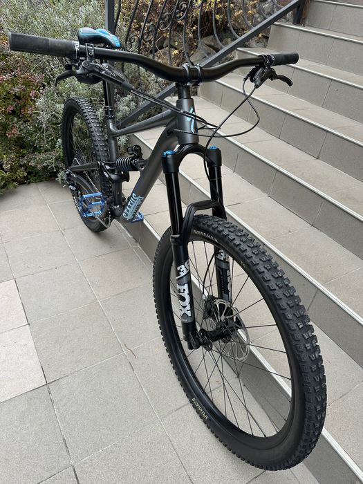 Bicicleta Specialized Status 160