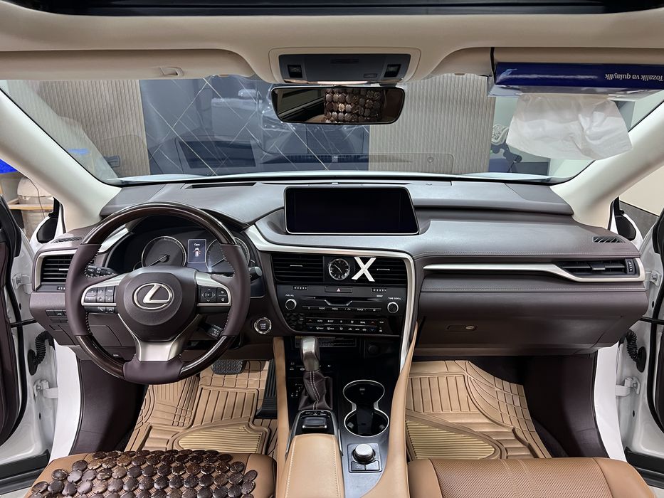 Lexsus RX 350