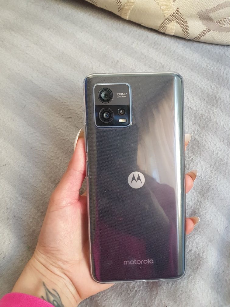 Motorola g72 Без забележка