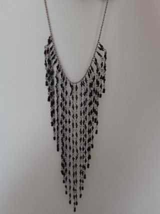 Колие Колиета мъниста Бижута Кутия