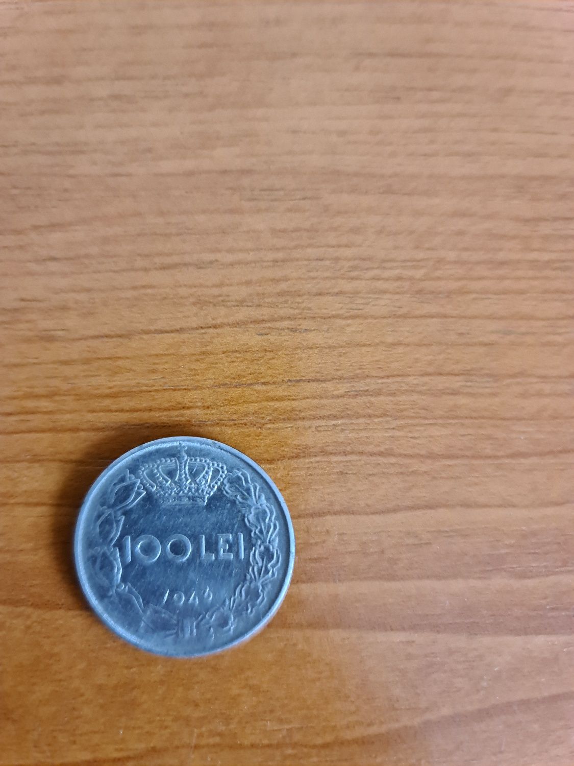 Vand moneda Regele Mihai 1943